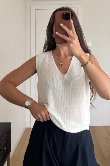 Maglia in filo