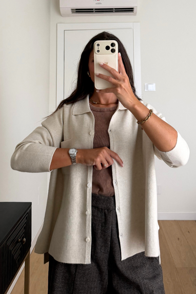 Cardigan Polo