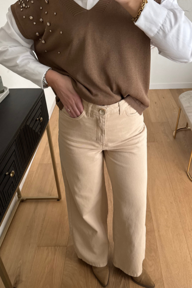 ECO Pantalone palazzo