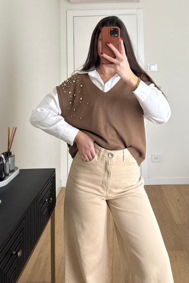 ECO Pantalone palazzo