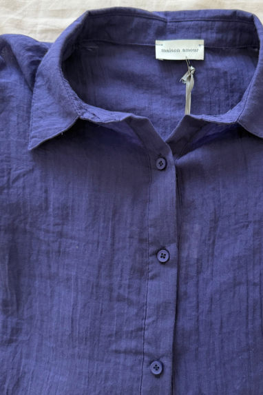 Camicia Perla