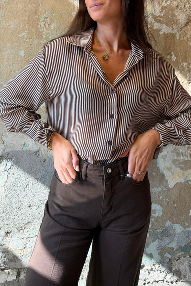 Camicia Riga