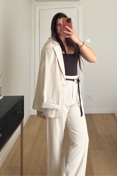Tailleur Grace