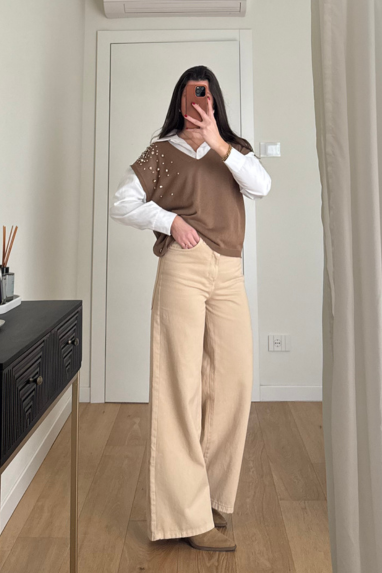 ECO Pantalone palazzo