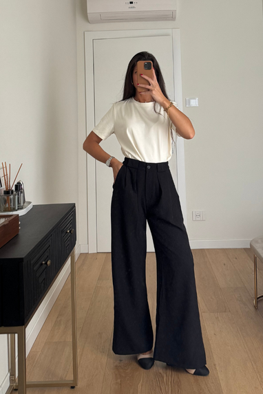 Pantalone tailleur