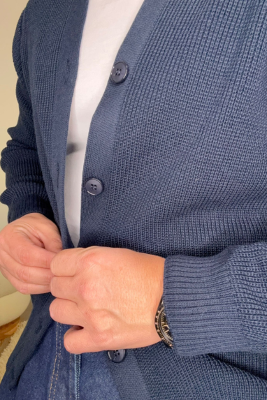 MAN Cardigan a costa inglese