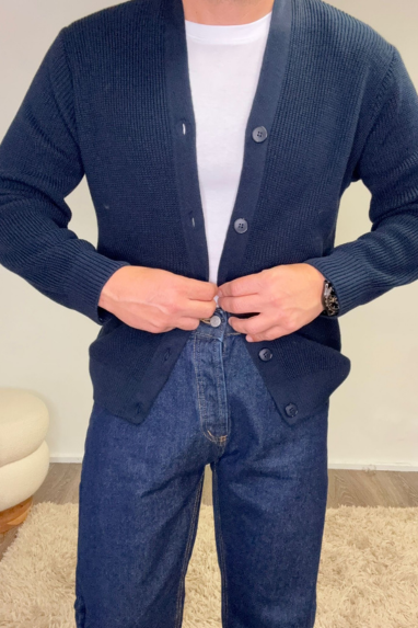 MAN Cardigan a costa inglese