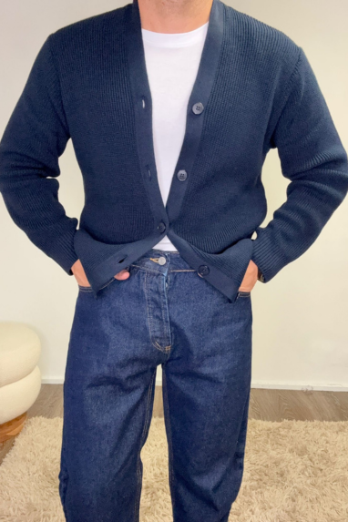 MAN Cardigan a costa inglese