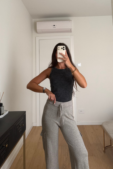 Pantalone Comfy