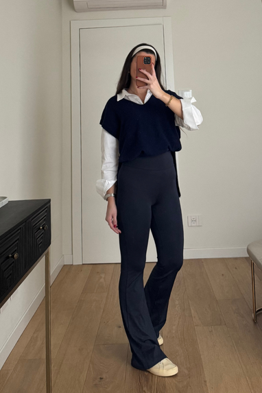 TWENTY Pantalone stretch