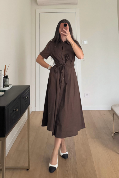 MAISON AMOUR Chemisier Varigotti