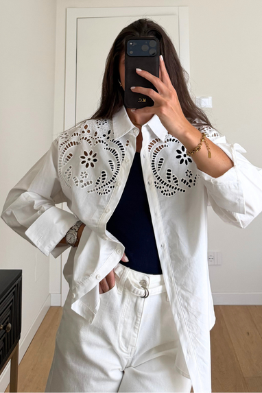 Camicia Amalfi