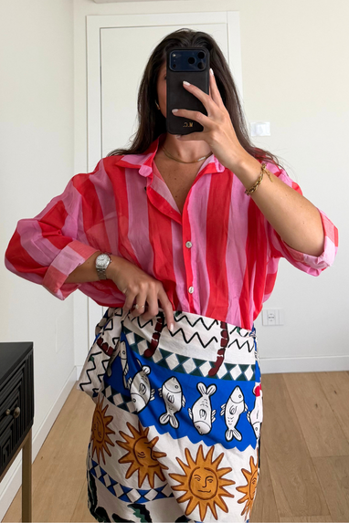 Camicia Marea