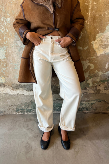 ECO Jeans Dune