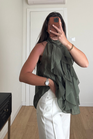 Blusa Clio