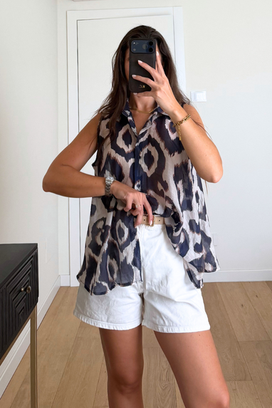 Blusa Roma