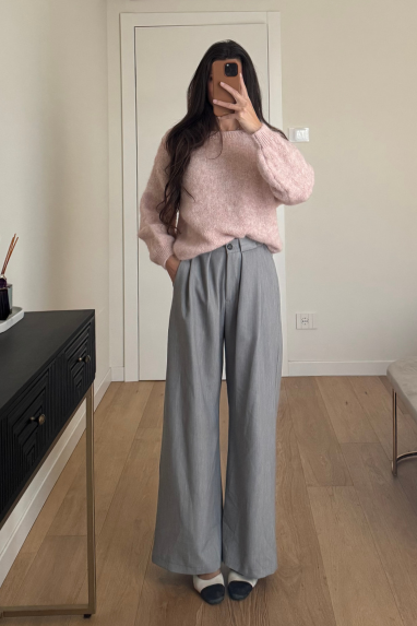 Pantalone tailleur