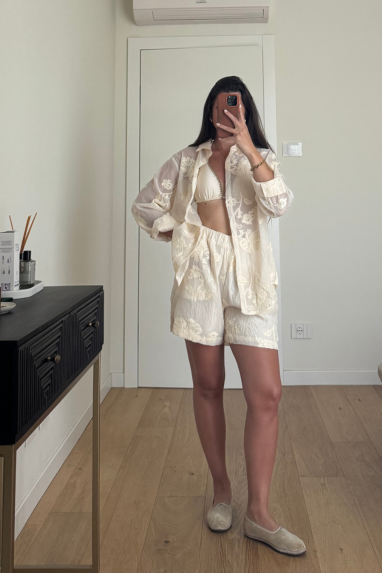 MAISON AMOUR Coordinato Camilla