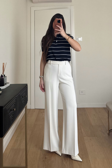 ECO Pantalone palazzo