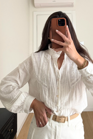 MAISON AMOUR Blusa Selene