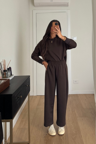 TWENTY Coordinato tuta Soft