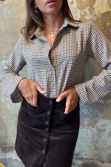 Camicia Ginevra
