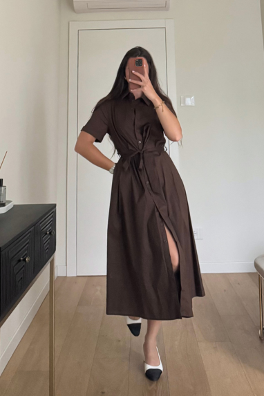 MAISON AMOUR Chemisier Varigotti