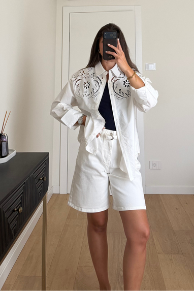Camicia Amalfi
