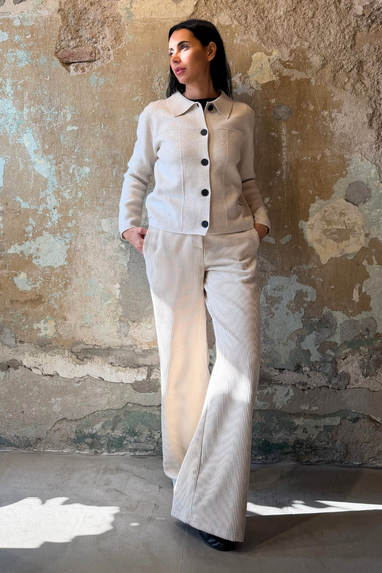ECO Pantalone Velluto