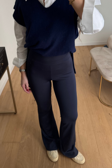 TWENTY Pantalone stretch