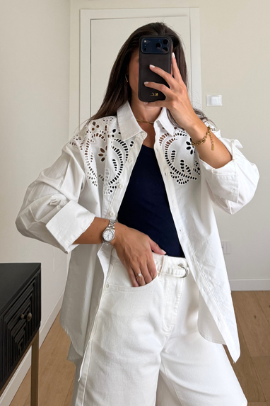 Camicia Amalfi