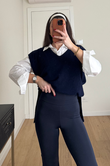 TWENTY Pantalone stretch