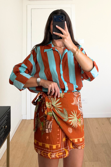 Camicia Marea