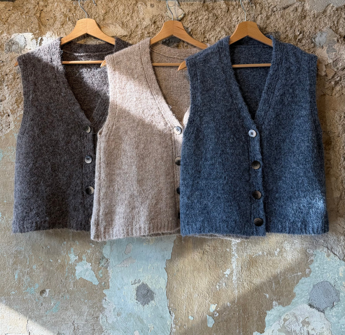 Gilet Luna