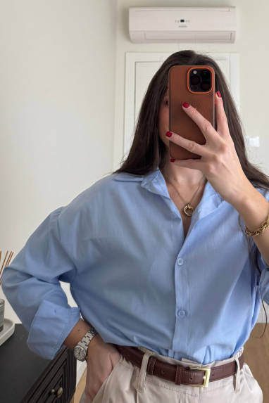 Camicia Oxford