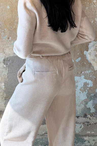 ECO Pantalone Velluto
