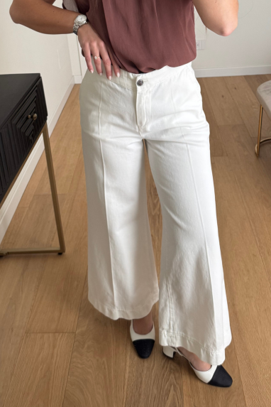 ECO Pantalone 100% cotone