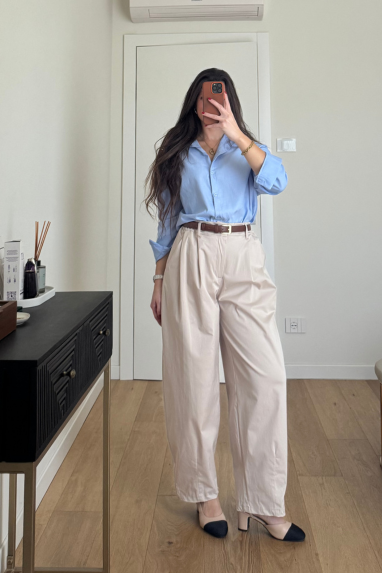 Pantalone balloon