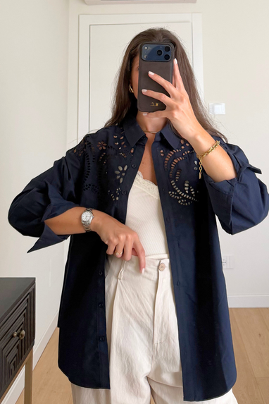 Camicia Amalfi