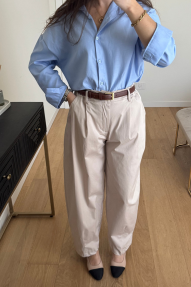 Pantalone balloon