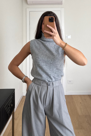 TWENTY Dolcevita smanicato