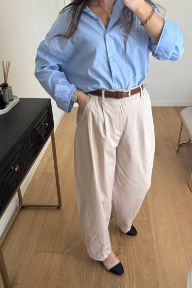 Pantalone balloon