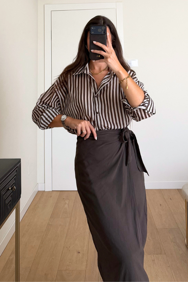 Camicia Marina
