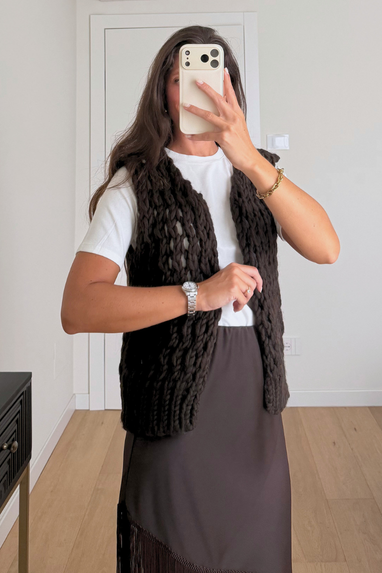 Gilet Perla