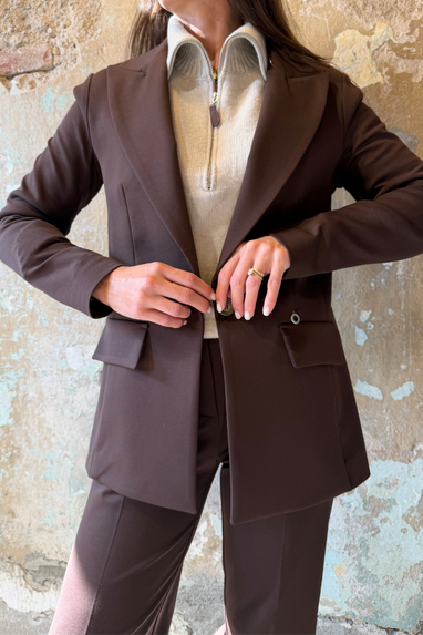 ECO Blazer Punto Milano