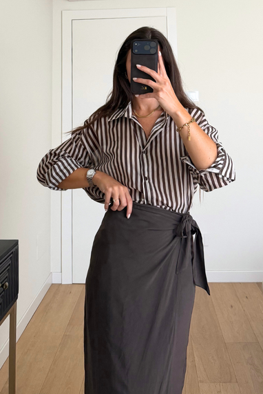 Camicia Marina