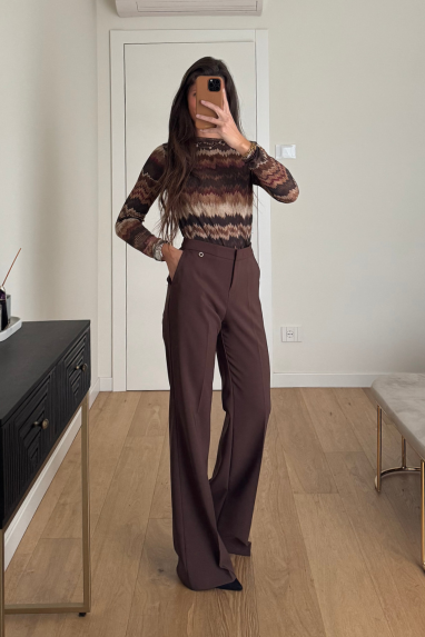 ECO Pantalone palazzo