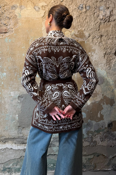 Cardigan Bandana
