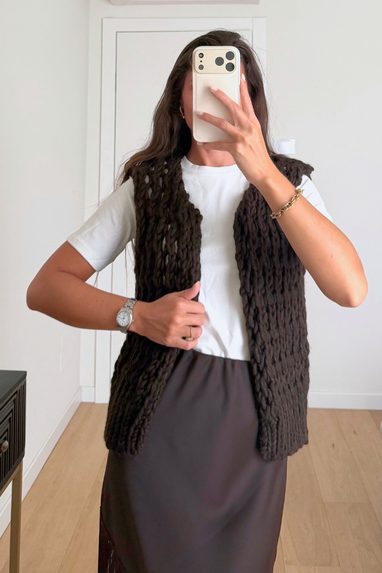 Gilet Perla