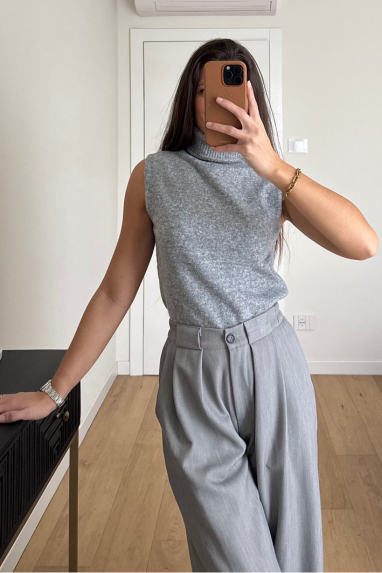 TWENTY Dolcevita smanicato